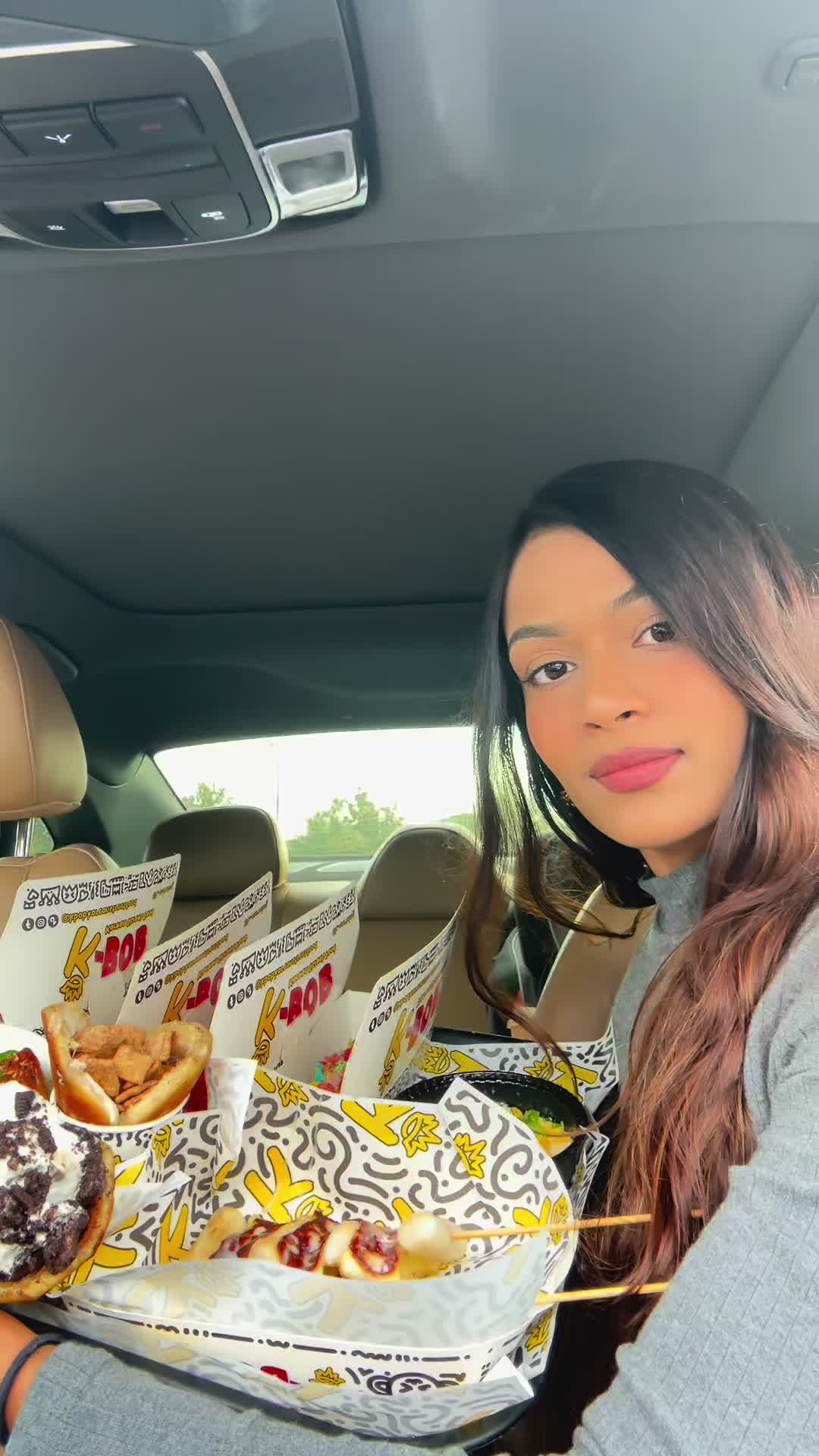 TikTok: Back at K-BOB